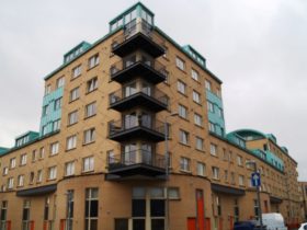 1 bedroom Flat to rent